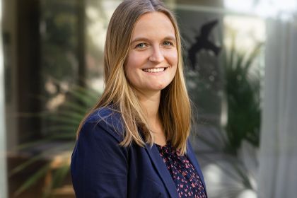 Franziska Ruch (M.Sc.)<br>(Präventionsfachkraft)
