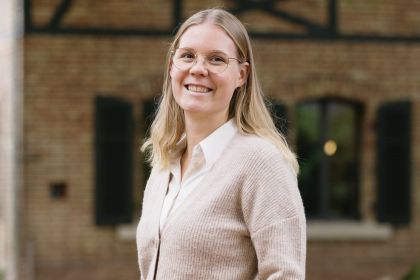 Kim Feldheim<br>(Werkstudentin HaLT Service Center)