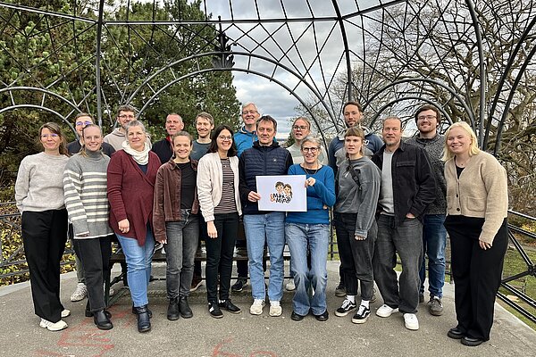 "Max & Min@"-Trainer/-innen-Schulung an der Küste