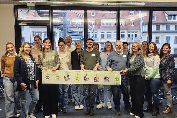 „Tom & Lisa-Trainer/-innen-Schulung 2025 in Halle (Saale)