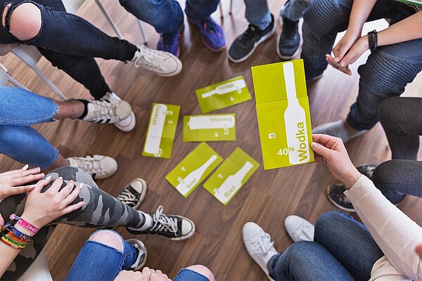 „Tom & Lisa“-Trainer/-innen-Schulung in Darmstadt