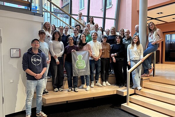 „Cannabis – quo vadis?" Trainer/-innen-Schulung in Nürnberg