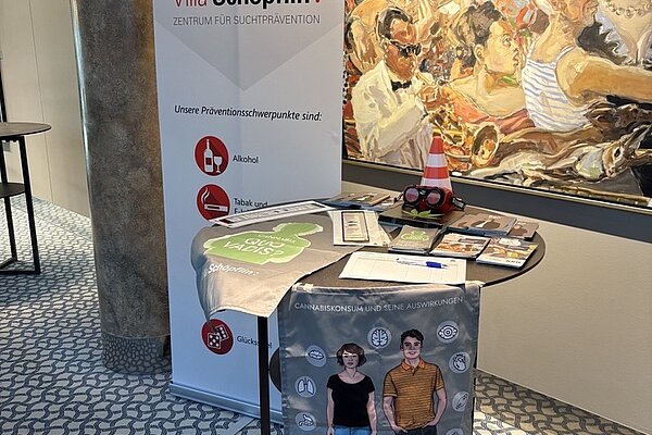 Die Villa Schöpflin zu Gast beim 2. ESIC-Fachtag in Hamburg