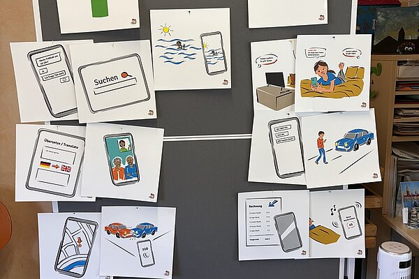 Workshop „Die Internet-Detektive“ beim Stadtteiltreff Pfiffikus in Rheinfelden
