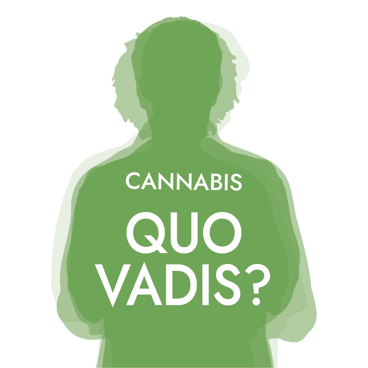 Logo des Cannabispräventionsprogramm "Cannabis - quo vadis?" der Villa Schöpflin