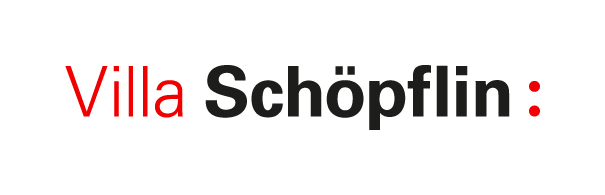 Logo der Villa Schöpflin